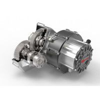 Hybrid-/Elektroantrieb