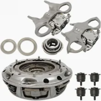 Doppelkupplungsgetriebe